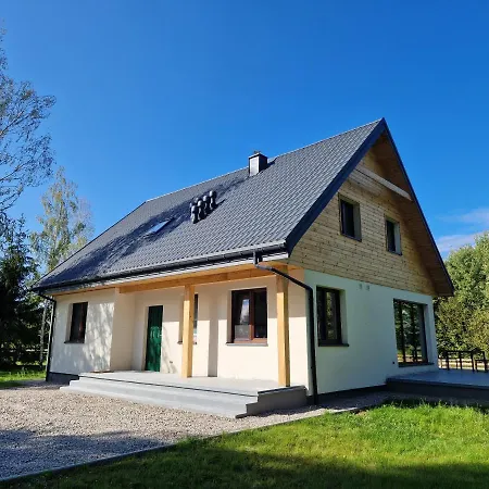 Cenderowa Ostoja Villa Gryzliny Exterior photo